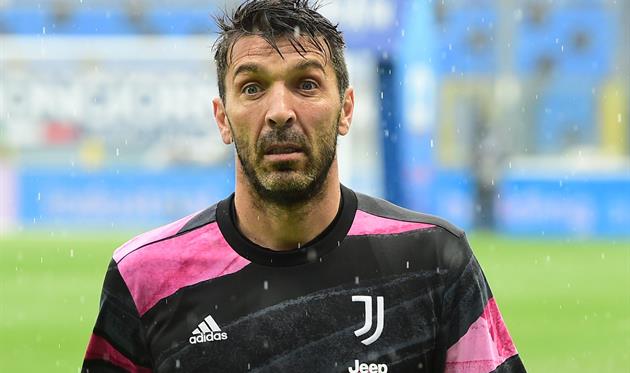 Джанлуиджи Буффон, Getty Images