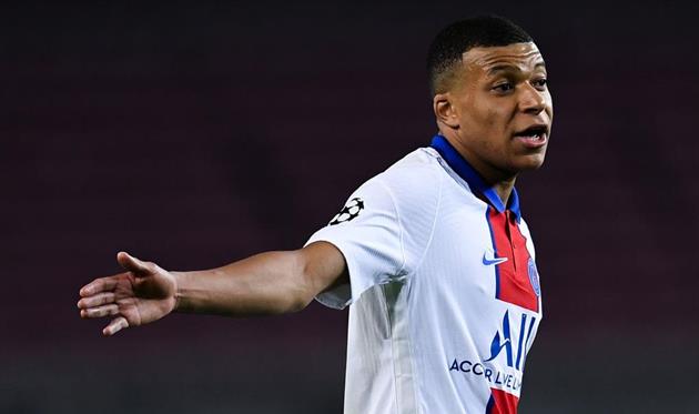 Килиан Мбаппе, getty images