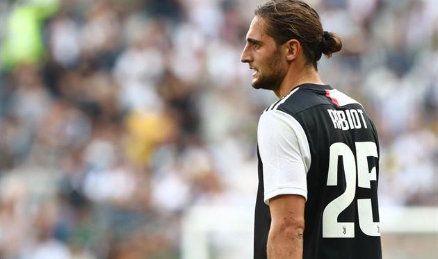 Адриен Рабио, getty images