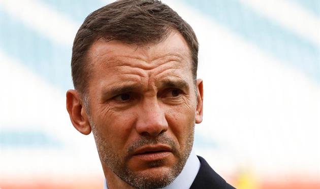 Андрей Шевченко, Getty Images