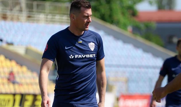 Артем Милевский, ФК Минай