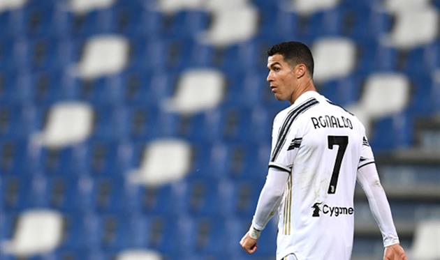 Криштиану Роналду, Getty Images