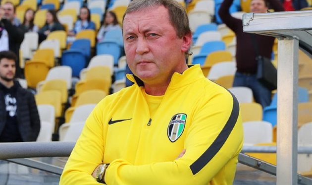 Владимир Шаран, ФК Динамо Киев