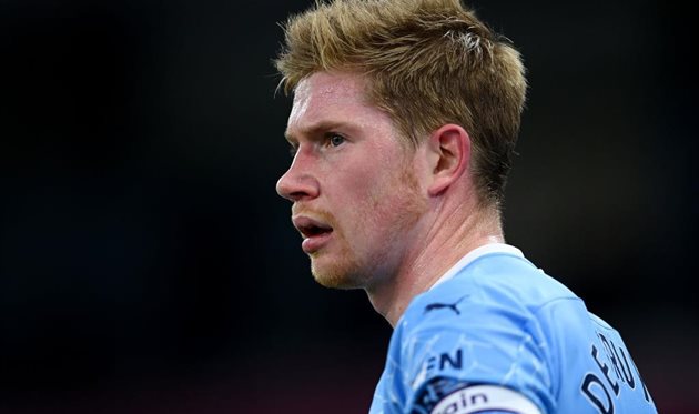 Кевин де Брюйне, Getty Images