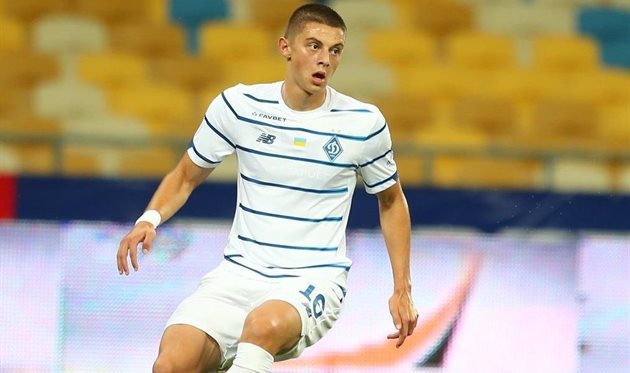 Виталий Миколенко, ФК Динамо Киев