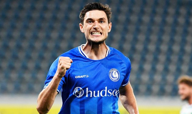 Роман Яремчук, фото Гент