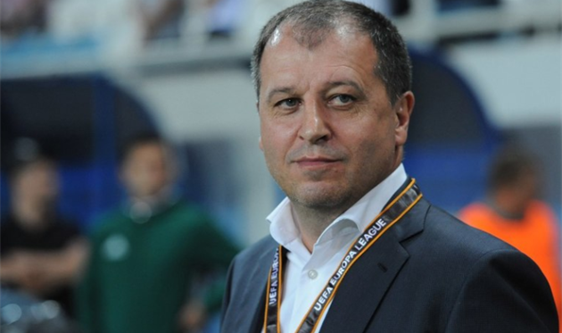 Юрий Вернидуб, фото getty images