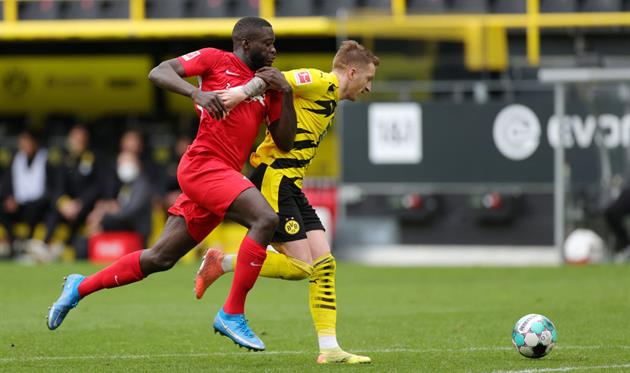 Лейпциг - Боруссия Д, getty images