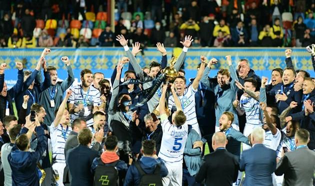 ФК Динамо Киев