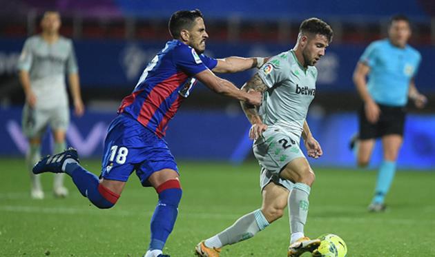 Эйбар - Бетис, Getty Images