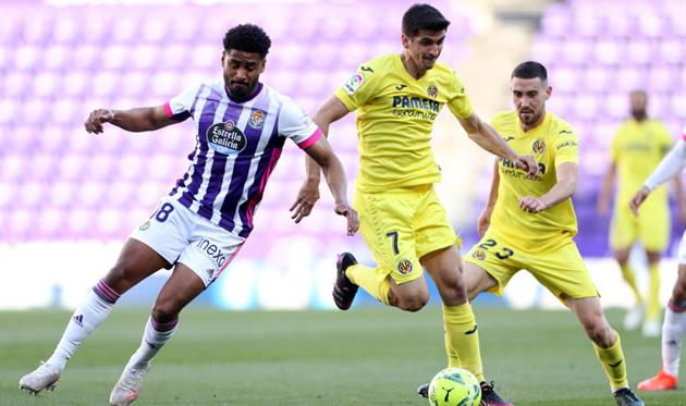 Вальядолид - Вильярреал, getty images