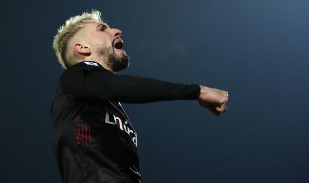 Самуэль Кастильехо, getty images