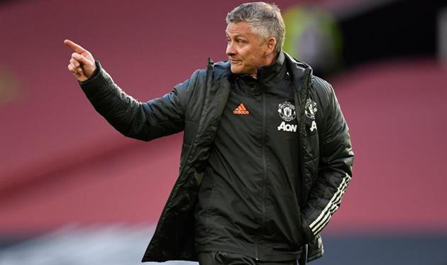 Оле-Гуннар Солскьяер, getty images