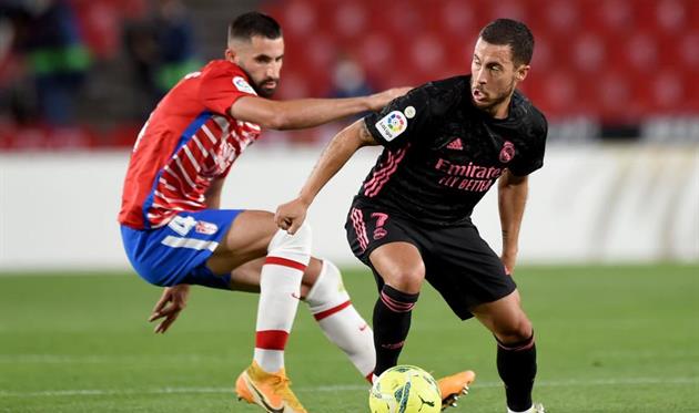 Матч Гранада - Реал, getty images