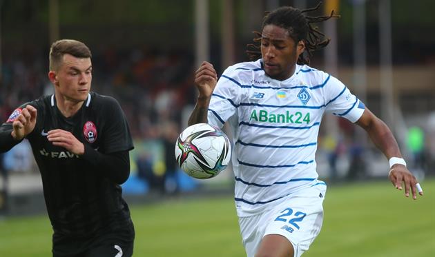 Жерсон Родригес, ФК Динамо Киев