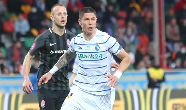 Денис Попов, ФК Динамо Киев