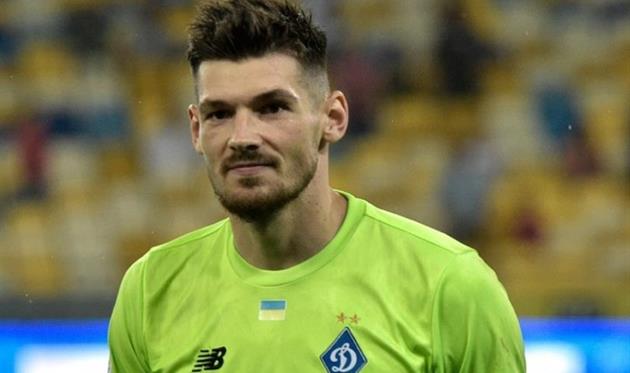 Денис Бойко, ФК Динамо Киев