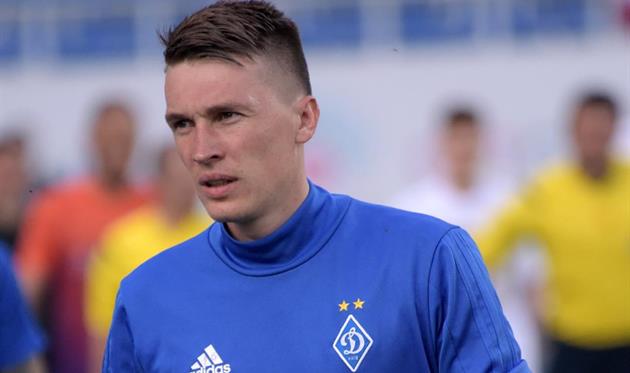 Сергей Сидорчук, ФК Динамо Киев