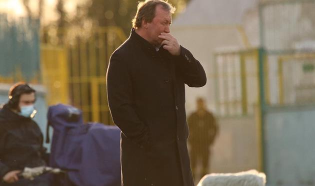 Владимир Шаран, ФК Александрия