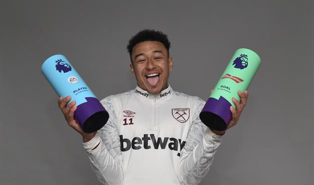 Джесси Лингард, АПЛ