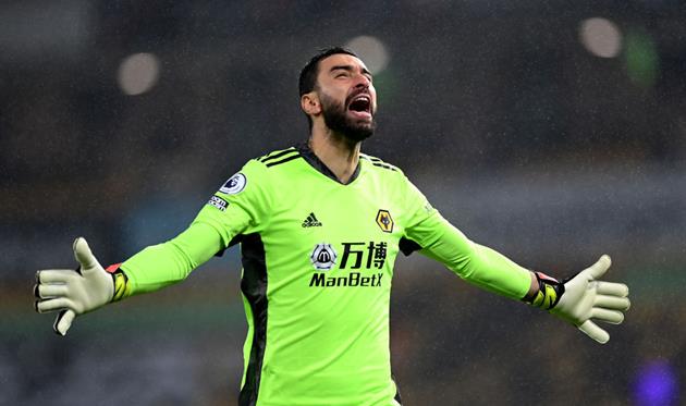 Руй Патрисиу, Getty Images