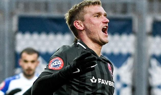 Александр Гладкий, ФК Заря Луганск