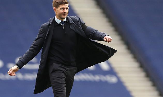 Стивен Джеррард, Getty Images