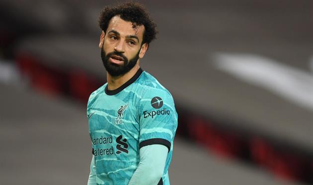 Мохамед Салах, getty images