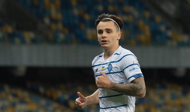 Николай Шапаренко, ФК ДИнамо