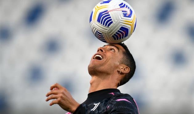 Роналду, Getty Images