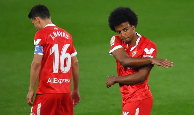 Жюль Кунде, getty images