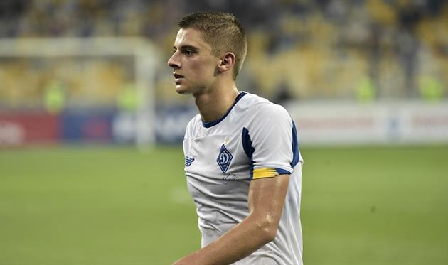 Виталий Миколенко, ФК Динамо