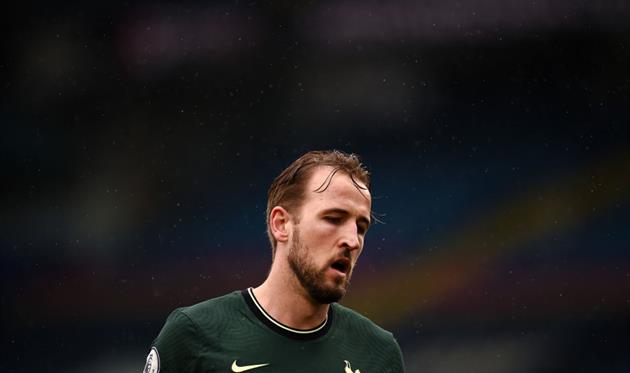 Харри Кейн, getty images