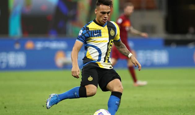 Лаутаро Мартинес, Getty Images