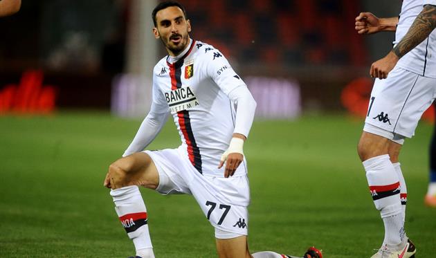 Давиде Дзаппакоста, getty images