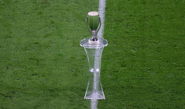 Суперкубок УЕФА, getty images