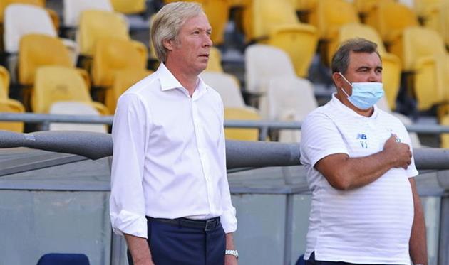 Алексей Михайличенко, ФК Динамо