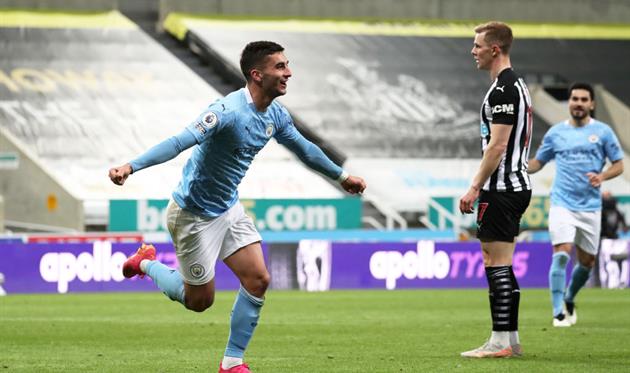 Ферран Торрес, getty images