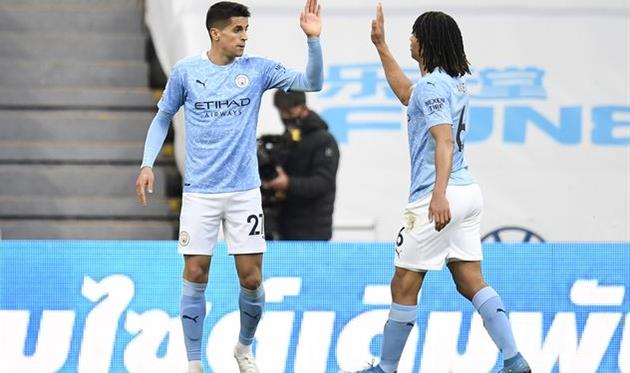 Ньюкасл — Манчестер Сити, Getty Images