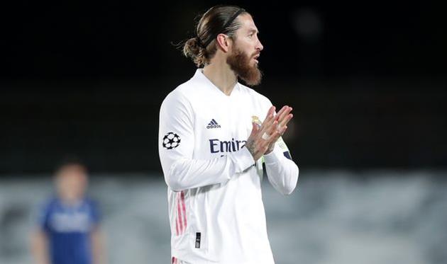 Серхио Рамос, Getty Images