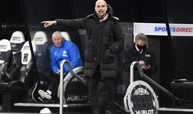 Хосеп Гвардиола, Getty Images