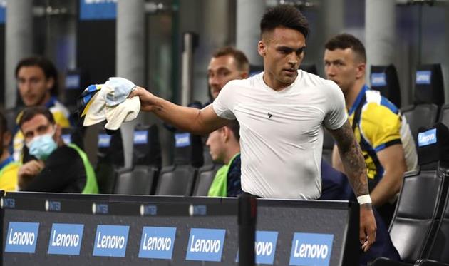 Лаутаро Мартинес, Getty Images