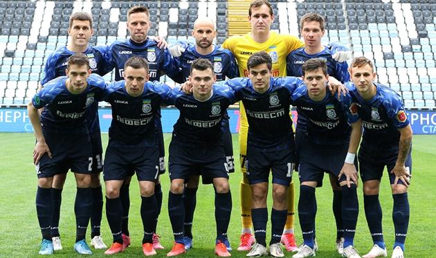 ФК Черноморец