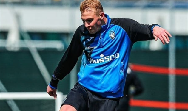 Виктор Коваленко, Аталанта