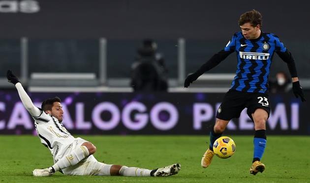 Ювентус — Интер, Getty Images