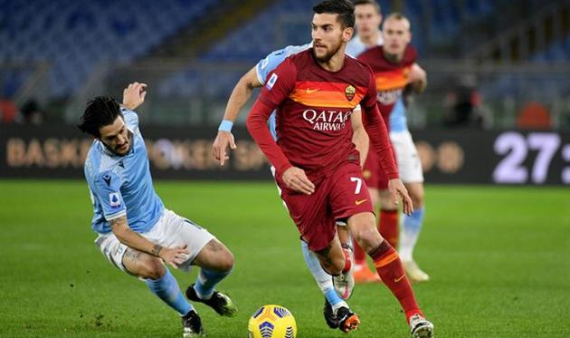 Лацио — Рома, Getty Images 