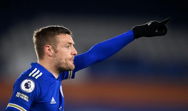 Джейми Варди, Getty images