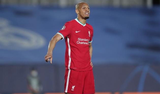 Фабиньо, Getty Images