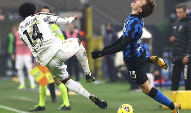 Ювентус — Интер, Getty Images