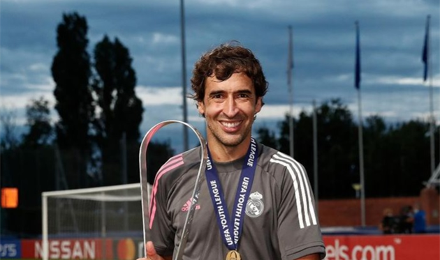 Рауль, Instagram/raulgonzalez